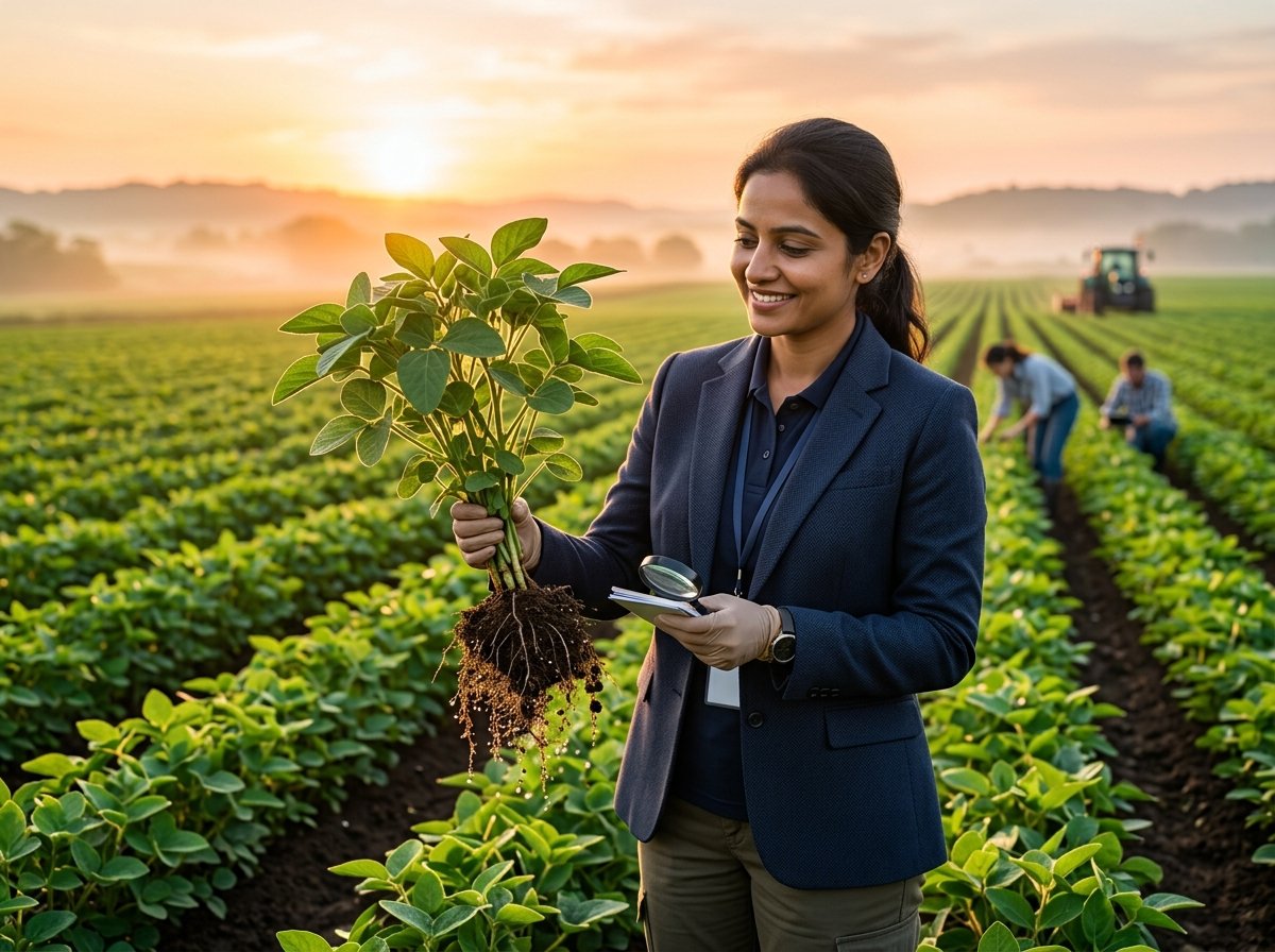 Science-Driven Agricultural Formulations - AARON Agro